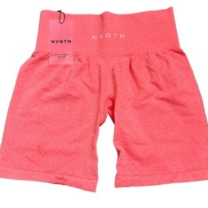 NVGTN Seamless Shorts - Medium